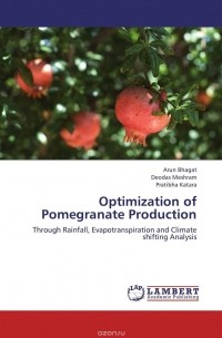  - Optimization of Pomegranate Production