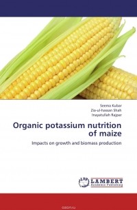  - Organic potassium nutrition of maize