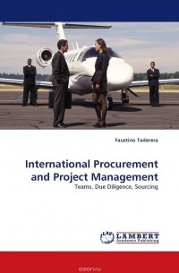 Фаустино Тадерера - International Procurement and Project Management
