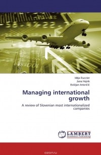  - Managing international growth