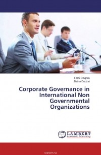  - Corporate Governance in International Non Governmental Organizations