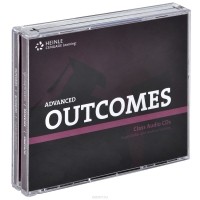 Hugh Dellar, Andrew Walkley - Outcomes Advanced (аудикурс на 3 CD)