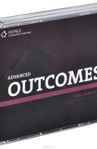 Hugh Dellar, Andrew Walkley - Outcomes Advanced (аудикурс на 3 CD)