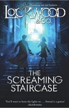 Jonathan Stroud - The Screaming Staircase