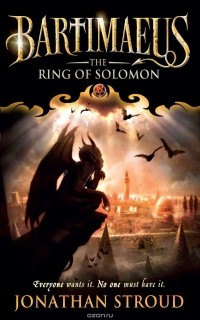 Jonathan Stroud - The Ring of Solomon