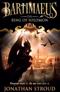 Jonathan Stroud - The Ring of Solomon