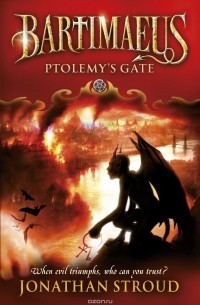 Jonathan Stroud - Ptolemy's Gate