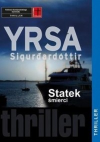 Yrsa Sigurðardóttir - Statek śmierci