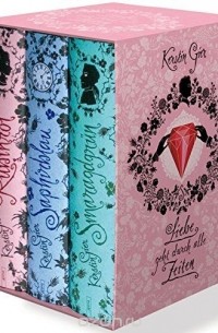 Rubinrot - Saphirblau - Smaragdgrun: Liebe geht durch alle Zeiten