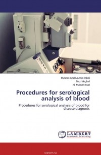  - Procedures for serological analysis of blood