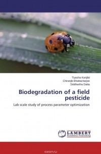  - Biodegradation of a field pesticide