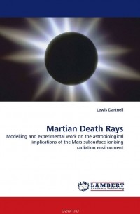 Льюис Дартнелл - Martian Death Rays