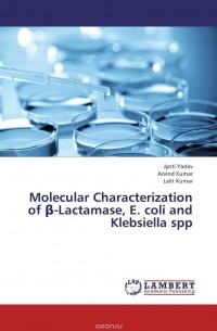  - Molecular Characterization of ?-Lactamase, E. coli and Klebsiella spp