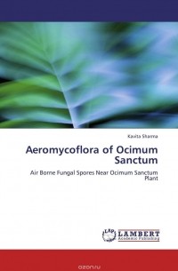 Kavita Sharma - Aeromycoflora of Ocimum Sanctum