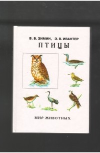 Птицы