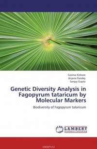  - Genetic Diversity Analysis in Fagopyrum tataricum by Molecular Markers