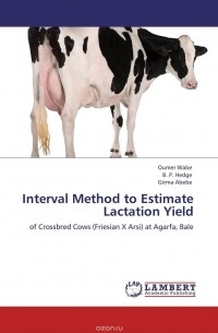  - Interval Method to Estimate Lactation Yield