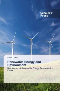 Amar Dhere - Renewable Energy and Environment