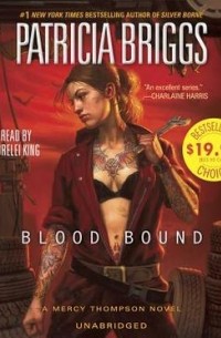 Patricia Briggs - Blood Bound