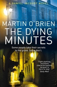 Martin O'Brien - The Dying Minutes