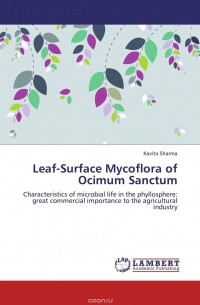 Kavita Sharma - Leaf-Surface Mycoflora of Ocimum Sanctum