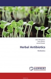  - Herbal Antibiotics