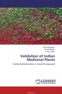  - Validation of Indian Medicinal Plants
