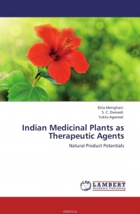  - Indian Medicinal Plants as Therapeutic Agents