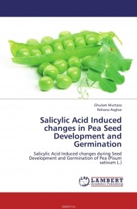  - Salicylic Acid Induced changes in Pea Seed Development and Germination