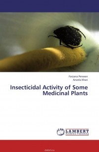  - Insecticidal Activity of Some Medicinal Plants