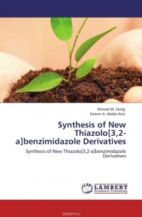  - Synthesis of New Thiazolo[3,2-a]benzimidazole Derivatives