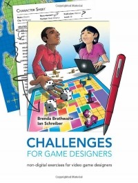  - Challenges for Game Designers