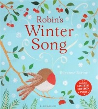 Сьюзан Бартон - Robin's Winter Song