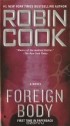 Robin Cook - Foreign Body