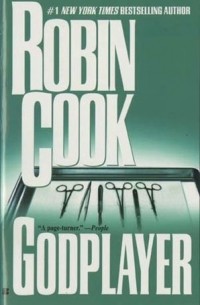 Robin Cook - Godplayer