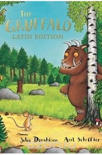  - The Gruffalo: Latin Edition