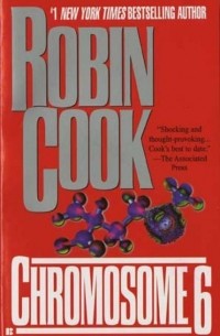 Robin Cook - Chromosome 6