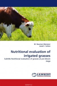  - Nutritional evaluation of irrigated grasses