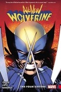 Tom Taylor - All-New Wolverine Vol. 1: The Four Sisters