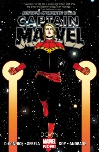 Kelly Sue Deconnick - Captain Marvel, Vol. 2: Down