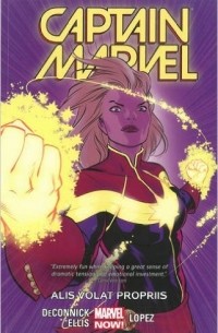  - Captain Marvel Vol. 3: Alis Volat Propriis