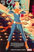 Tara Butters - Captain Marvel Vol. 1: Rise of Alpha Flight