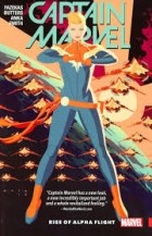 Tara Butters - Captain Marvel Vol. 1: Rise of Alpha Flight