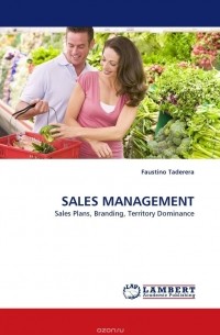 Фаустино Тадерера - SALES MANAGEMENT