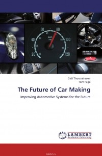  - The Future of Car Making