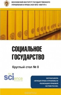 Александр Чернявский - Социальное государство. Монография