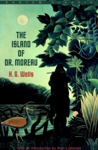 H.G. Wells - The Island of Dr. Moreau
