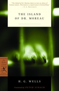 H.G. Wells - The Island of Dr. Moreau