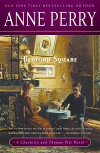 Anne Perry - Bedford Square