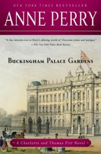 Anne Perry - Buckingham Palace Gardens